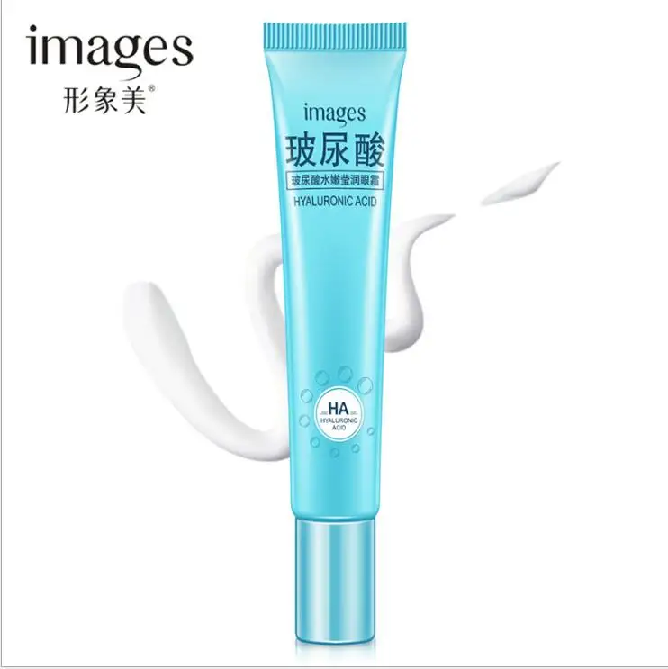 

Hyaluronic Acid Eye Cream Whitening Moisturizing Anti-aging Wrinkle Remove Dark Circles Snail Cream