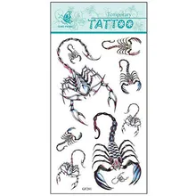 buy scorpion tattoo designs and get free shipping on aliexpress com buy scorpion tattoo designs and get free shipping on aliexpress com