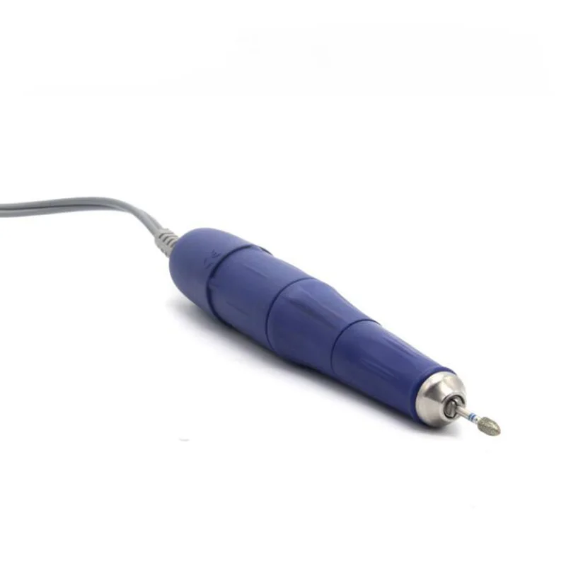

40000RPM Strong 105L Nail Drill Bit Electric Nail Drill Handle for Nail Art & False Tooth's Polish Metal Jewellery Wood Carving