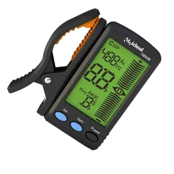 

meideal T85UB Clip on Digital LCD Electric Ukulele Banjo Tuner