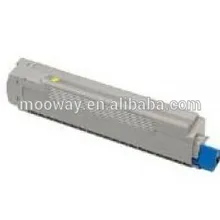 Совместимый тонер-картридж для OKI C8600 C8650 C8800 цветной тонер-картридж