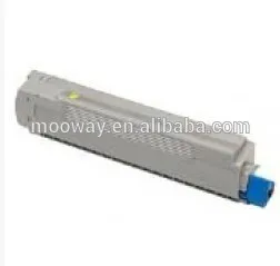 

Compatible toner cartridge for OKI C8600 C8650 C8800 color toner cartridge
