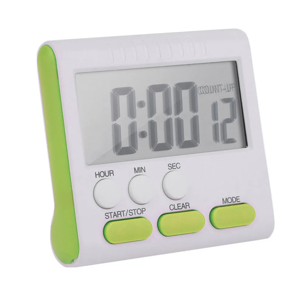 

Multifunctional Kitchen Timer Alarm Clock Home Cooking Supplies Cook Food Tools Kitchen Accessories Drop Shipping