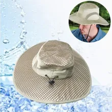 Летние охлаждающие шапки, полярная Кепка, Солнцезащитный лед для охлаждения, шапка унисекс, наружный кондиционер, крышка s с защитой от ультрафиолетовых лучей, Прямая