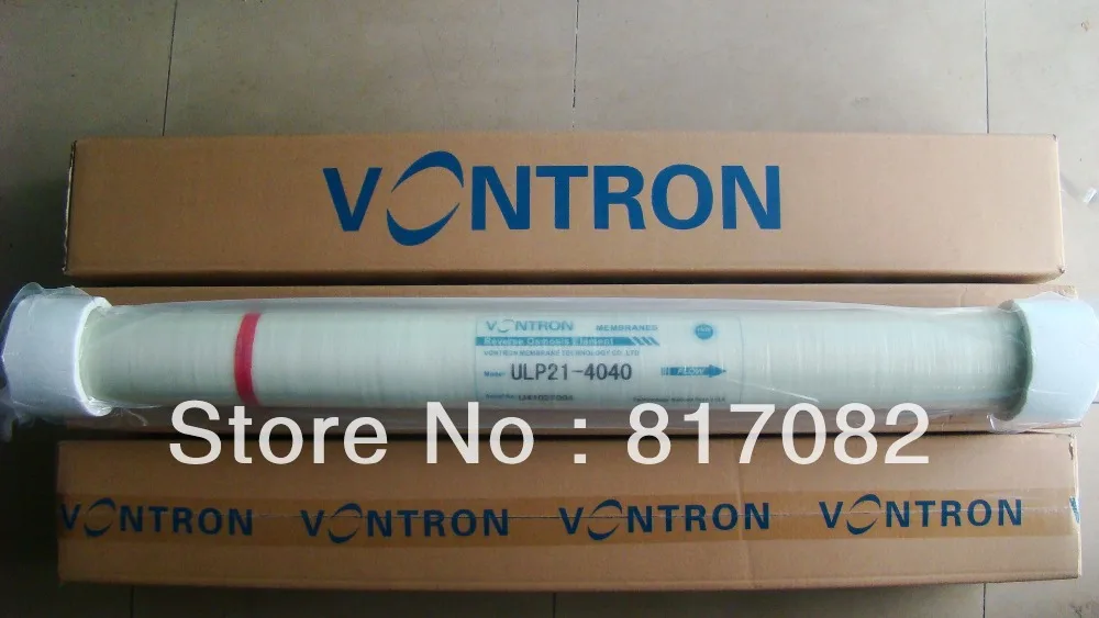 В продаже Мембрана обратного осмоса VONTRON сверхнизкое давление