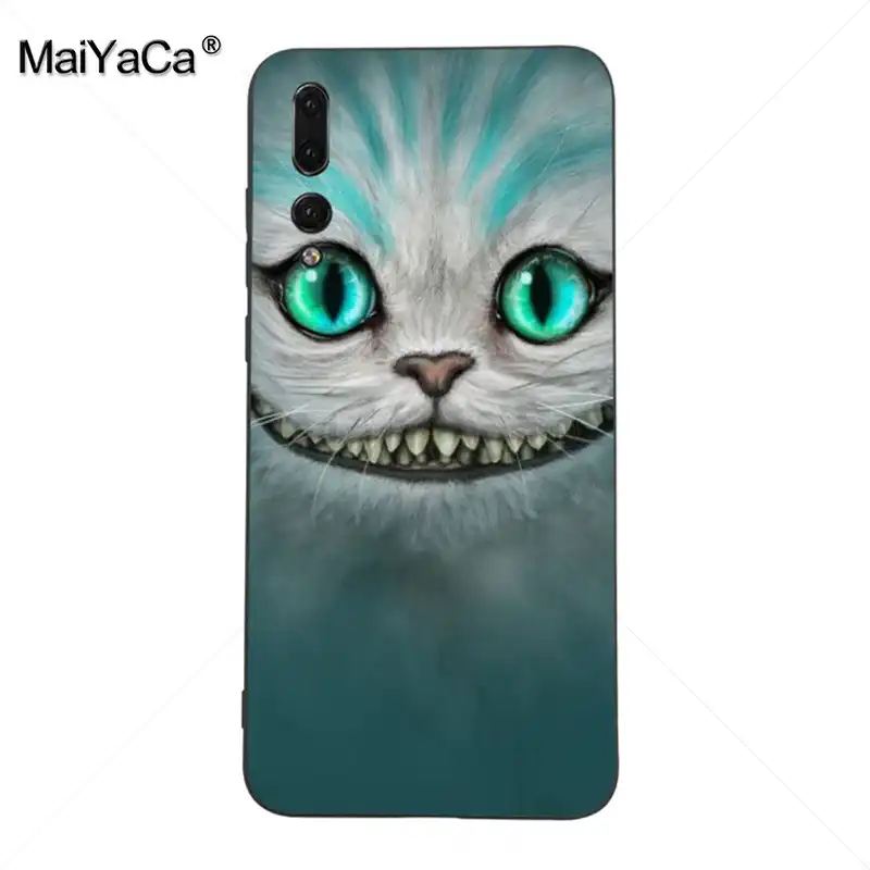 Maiyaca The Cheshire Cat Newest Super Cute Phone Cases For Huawei Images, Photos, Reviews