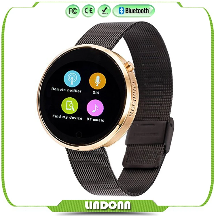 2016 Newest Wear Bluetooth Smart Health Phone Watch Support Sim Card font b Smartwatch b font