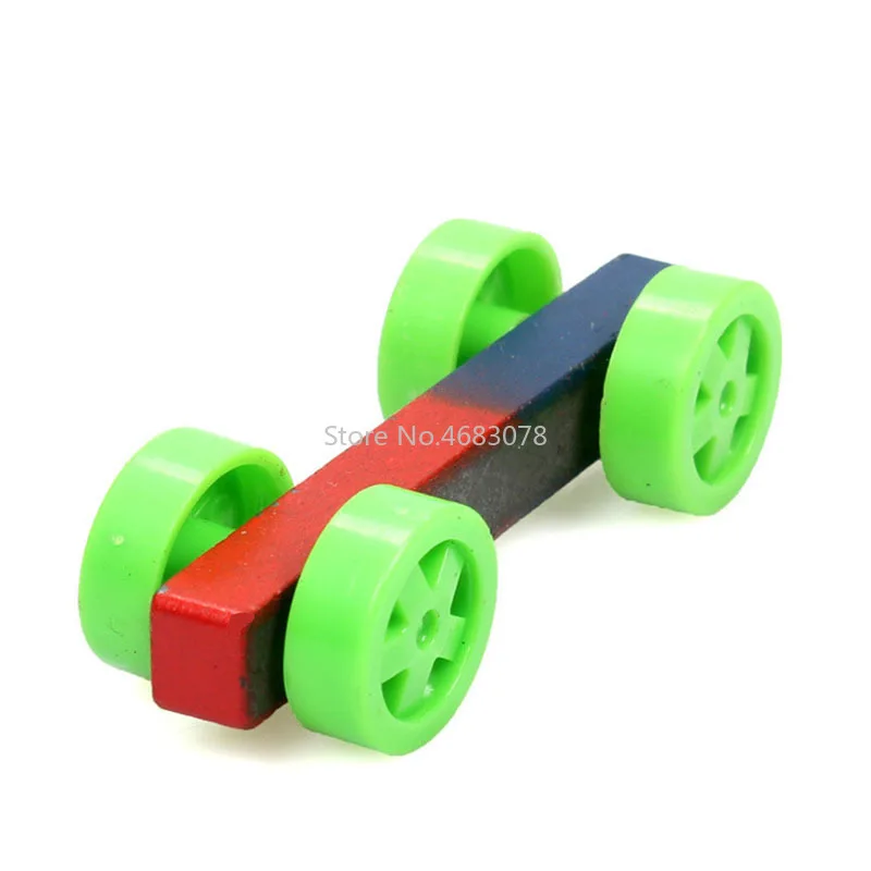 

2pcsPhysical and Electromagnetic Experimental Equipment of Magnetic Car