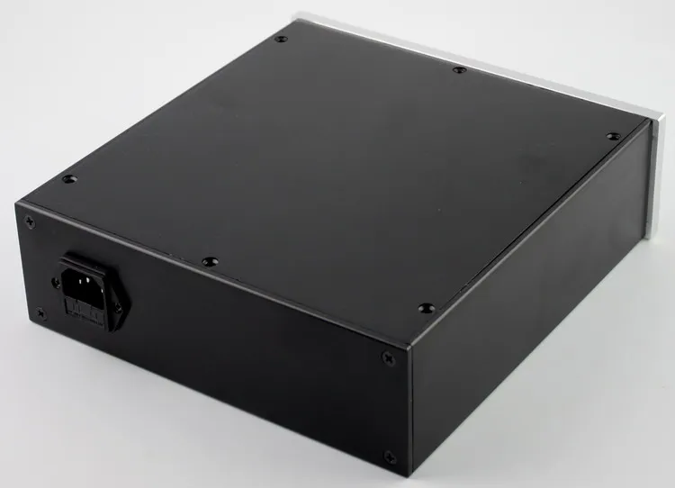 amplifier chassis aluminum enclosure WA35 215MM * 230MM * 70MM amp case