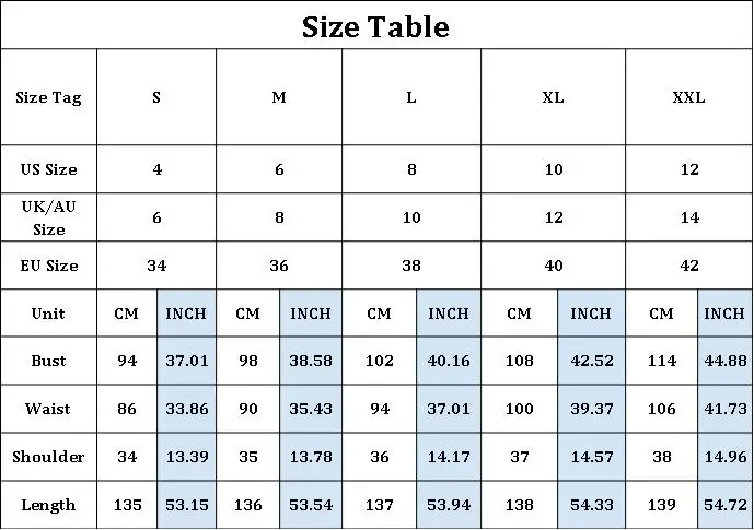 Size