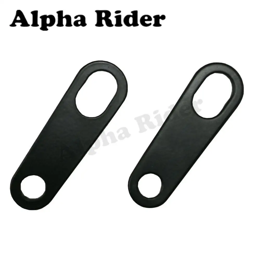 Скобки перемещения сигнала поворота для Honda Suzuki Yamaha Kawasaki Harley Dyna Sportster Touring Cruiser Cafe