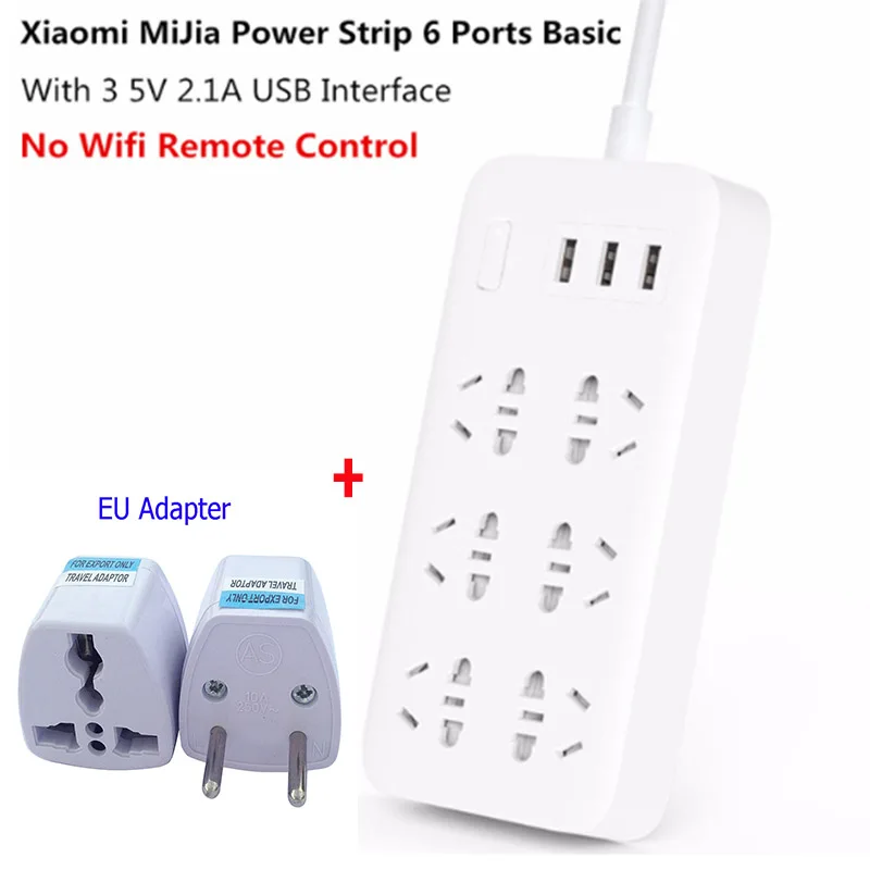 plug board usb plug phone plug smart power socket remote wifi plug timer switch usb adapter adapter plug xiaomi power adapter (3)