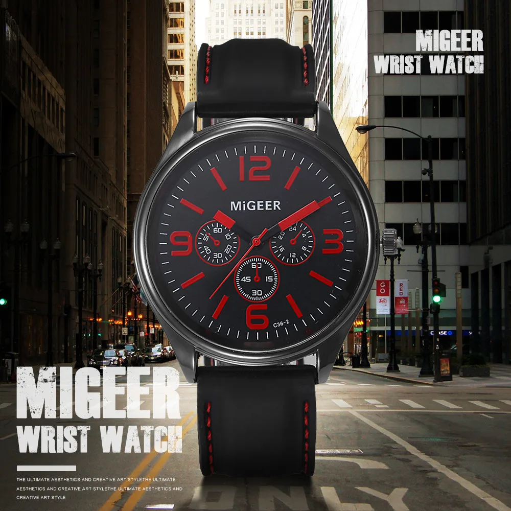 

Top Luxury Brand Fashion Military Quartz Watch Men Sports Wrist Watch Wristwatches Clock Hour Male Relogio Masculino