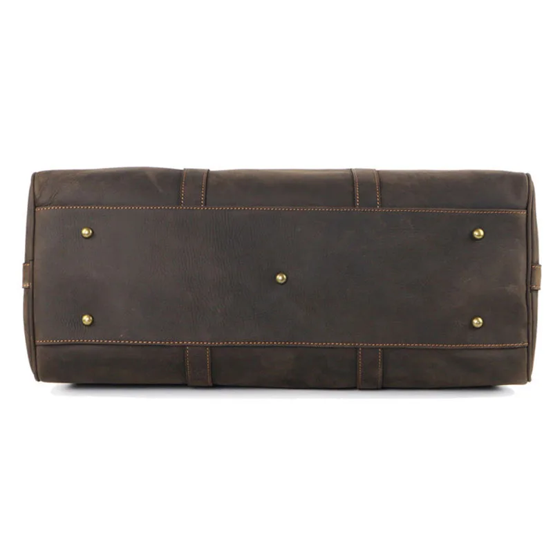 1 Und Vereinigten Leder Horse Aetoo Die Kapazität Handtasche Herren Mad Europa Reisetasche Gepäcktasche Staaten Retro Große wqxxTZgIE