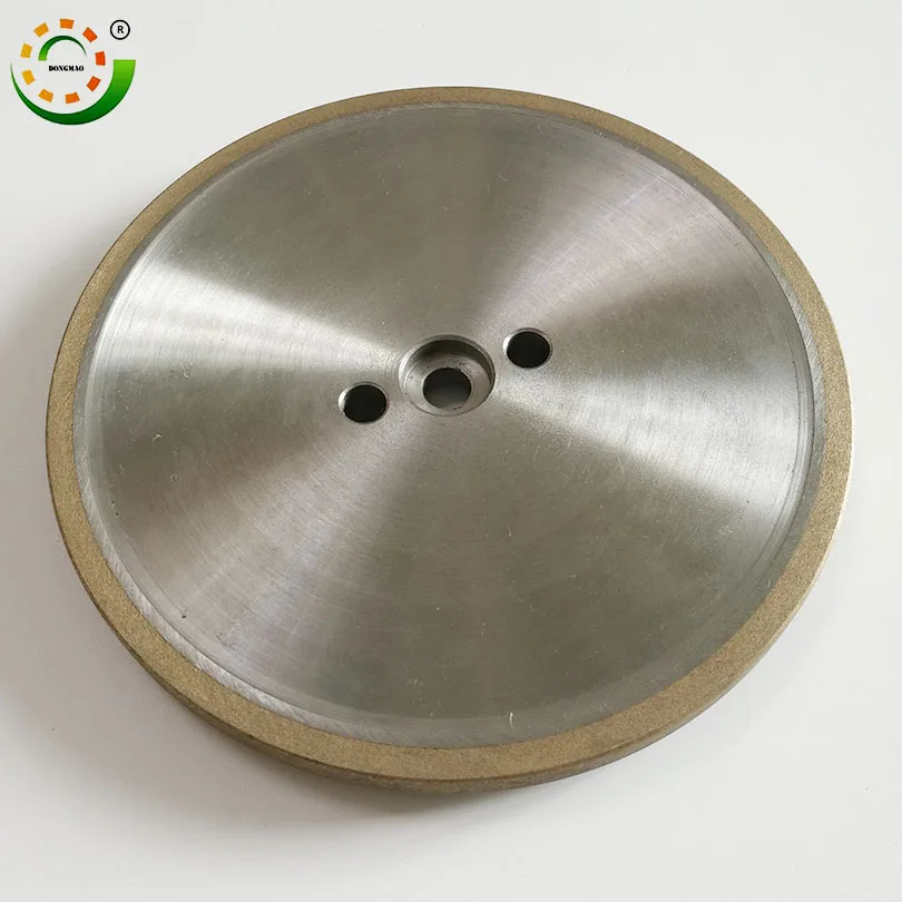 Diamond Wheel for Four sides Edger Abrasive Disc Diamond 160*10/20*8/10/12 mm Glass Wheel For