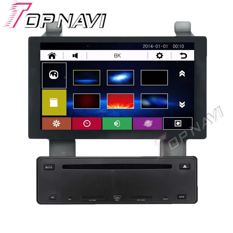 Excellent Topnavi 7" Car DVD GPS For NISSAN Teana Car Radio Multimedia Audio Stereo In Dash,Wince System 19