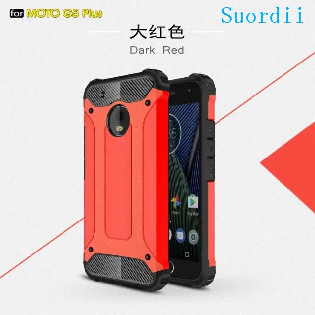 bilder für 100 Stücke Für Motorala Moto G5 Fall Hybrid Durable Schild Rüstung Rugged TPU + PC Stoßfest Zurück Abdeckung Für Moto G5plus bilder für 100 Stücke Für Motorala Moto G5 Fall Hybrid Durable Schild Rüstung Rugged TPU + PC Stoßfest Zurück Abdeckung Für Moto G5plus