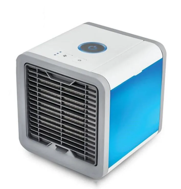 

Arctic Air Cooler Small Air Conditioning Appliances Mini Fans Air Cooling Fan Summer Portable Conditioner