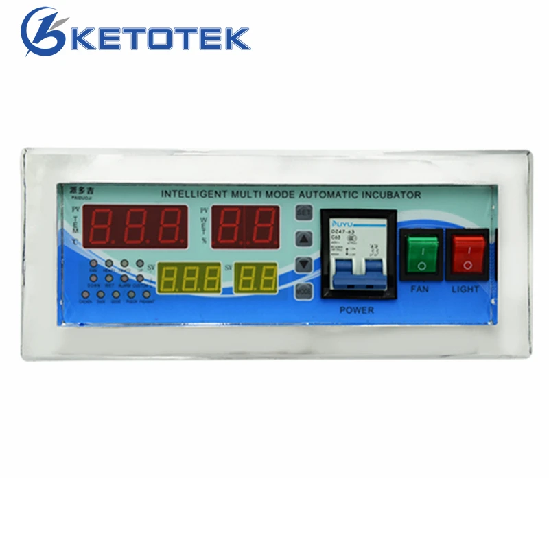 Xm-18k-2 Egg Incubator Controller Microcomputer Full-automatic Hatcher