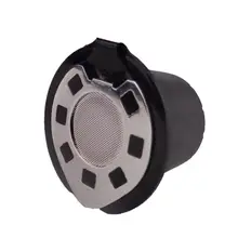 Многоразовый фильтр для кофе инструменты для кофемашины неспрессо