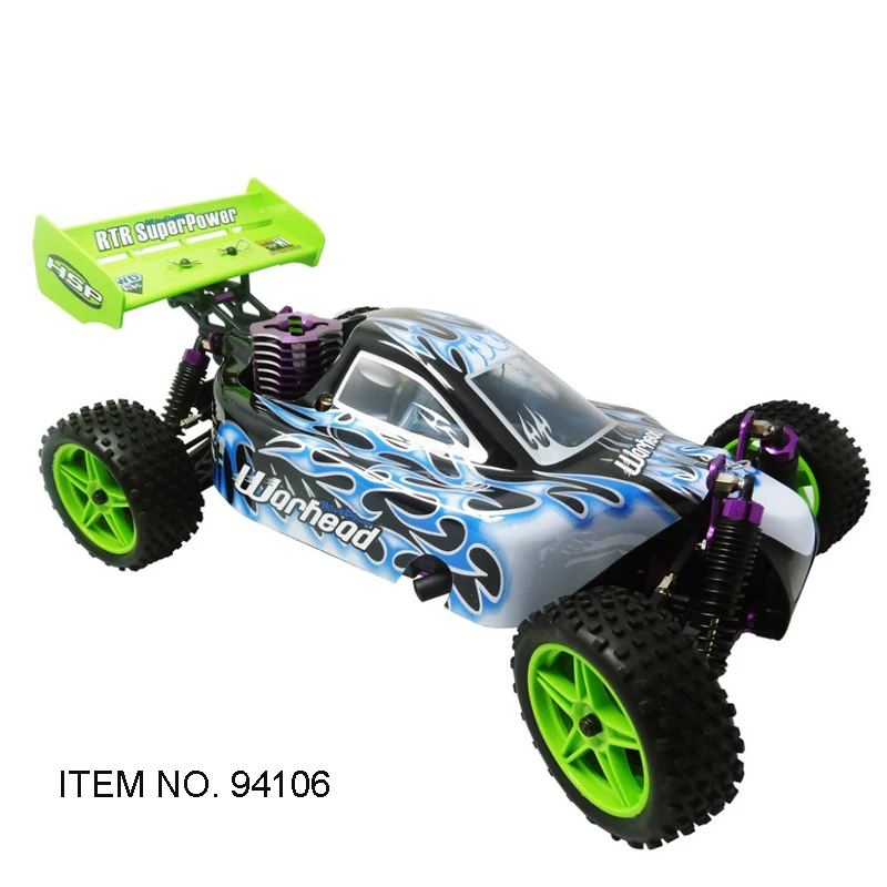 Специальное предложение HSP Rc автомобиль 1/10 Масштаб нитро мощность 4wd