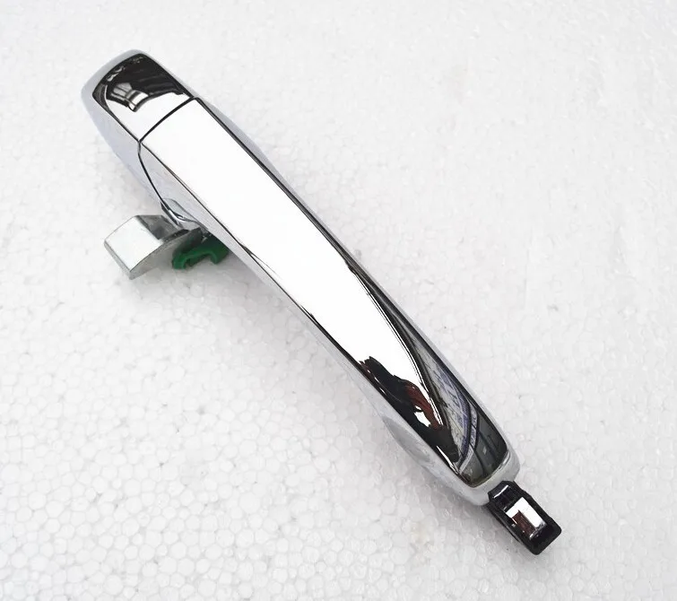 SKTOO Door handle for Chrysler 300C car door handle rear left outer