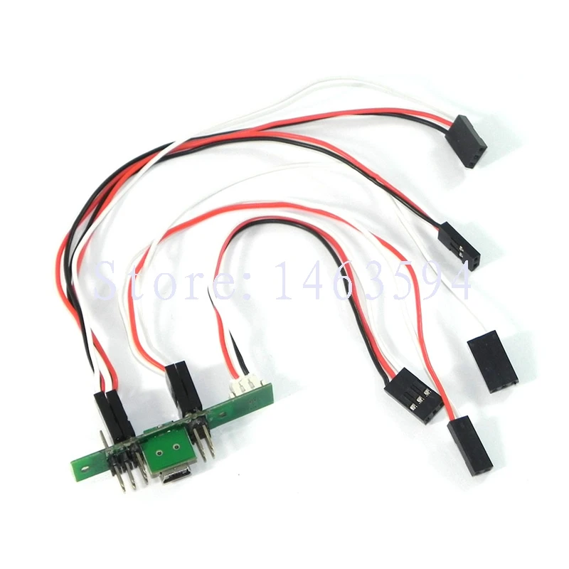 

Free shipping Cheerson CX-22 CX 22 CX22 RC Quadcopter Drones Spare Parts Wire plug board set