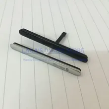 Для Sony Xperia M5 Dual и одной сим-Micro SD Порты и разъёмы+ сим-карты Порты и разъёмы Защита от пыли Водонепроницаемый блок крышка