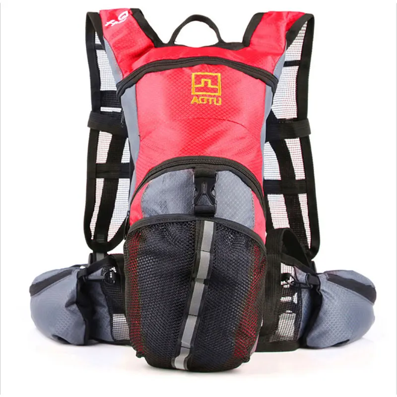3 colors 13L Water Bag Backpack Men And Women Hiking Running Cycling