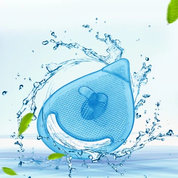 

1Piece Mini Silicon Face Cleansing Brush for Facial Clean foreoing 2 Blackhead Remover Skin Care Tool Blue Pink Soft Face Brush