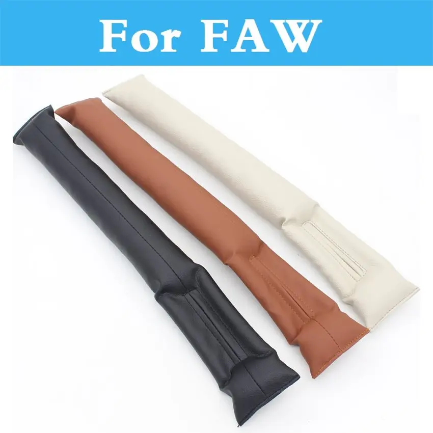 

Leather Car Seat Gap Filler Soft Pad Leak Proof Spacer Padding For Faw V2 V5 Vita Besturn B50 Besturn B70 Besturn X80 Jinn Oley