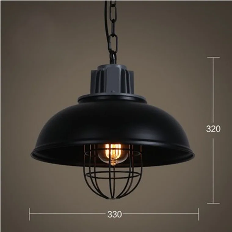 Подвесные светильники luminaria hanglamp с Подвесной Канат и промышленный Декор горшок