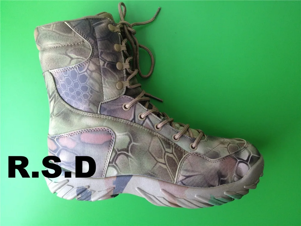 kryptek hunting boots