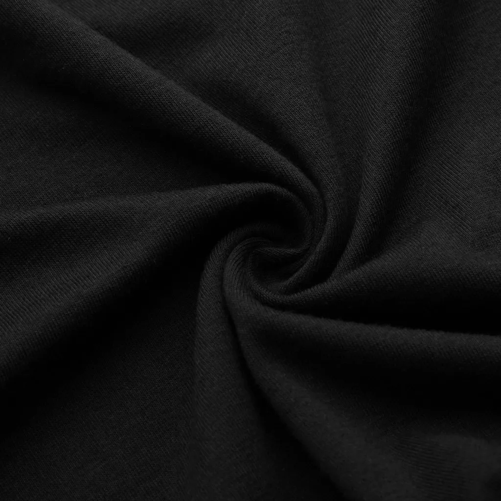 CHAMSGEND Женская Однотонная юбка с круглым вырезом без рукавов подвесным воротником