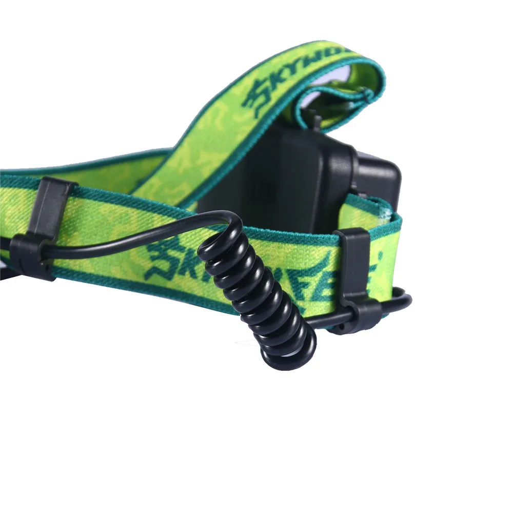 led headlamp rechargeable lights
