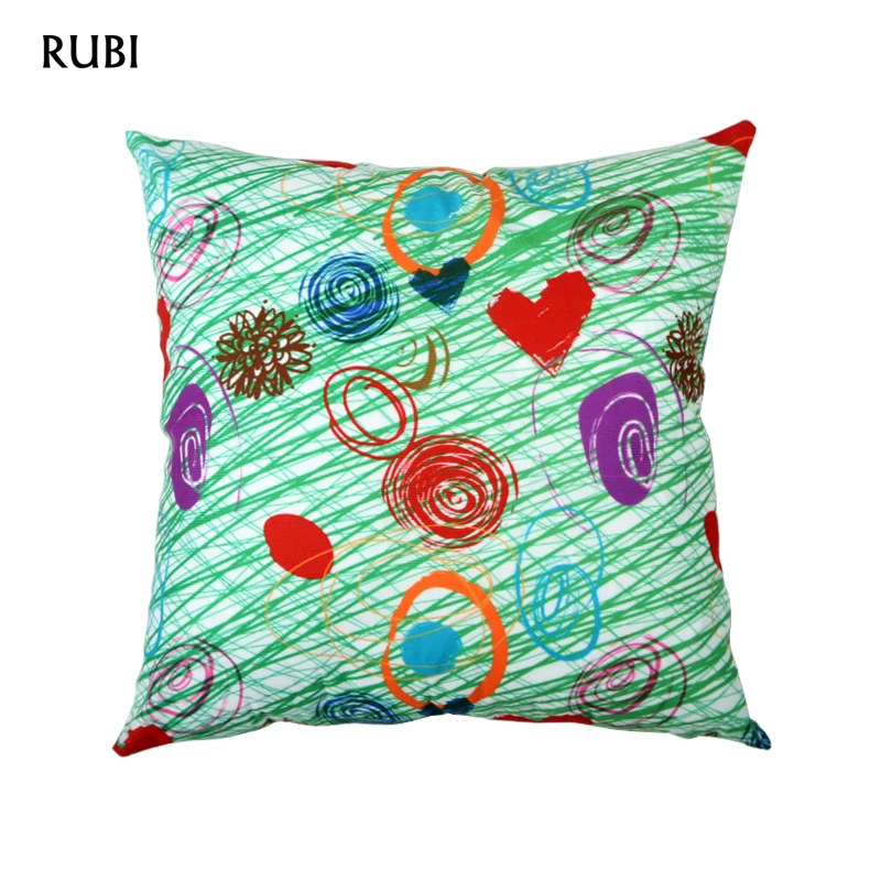 rubihome design throw pillows european style decorative cushion covers sofa home decor cojines almofadas print clock - Discount Designer Home Decor rubihome design throw pillows european style decorative cushion covers sofa home decor cojines almofadas print clock - Discount Designer Home Decor
