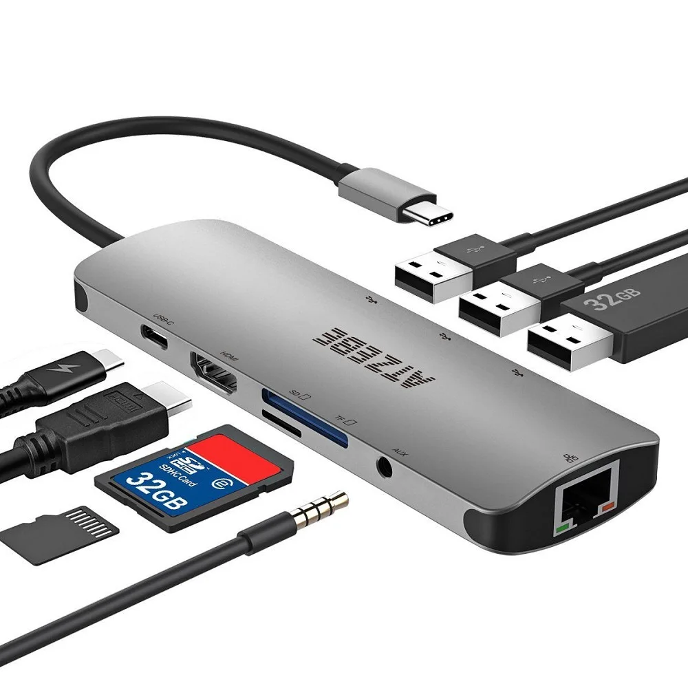 Usb C To Usb Adapter F W