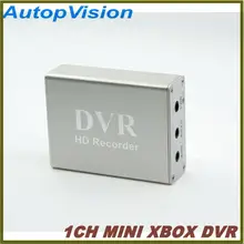 Xbox hd 1 канал Mini dvr доска 1CH Видеорегистраторы для автомобилей детектор движения Видеорегистраторы для автомобилей