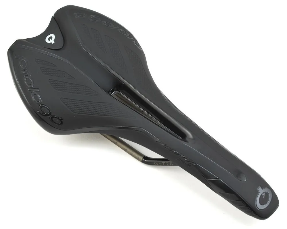 New Prologo Zero Pas II Road Bicycle Saddle Seat Pro T 2.0 Rail black color