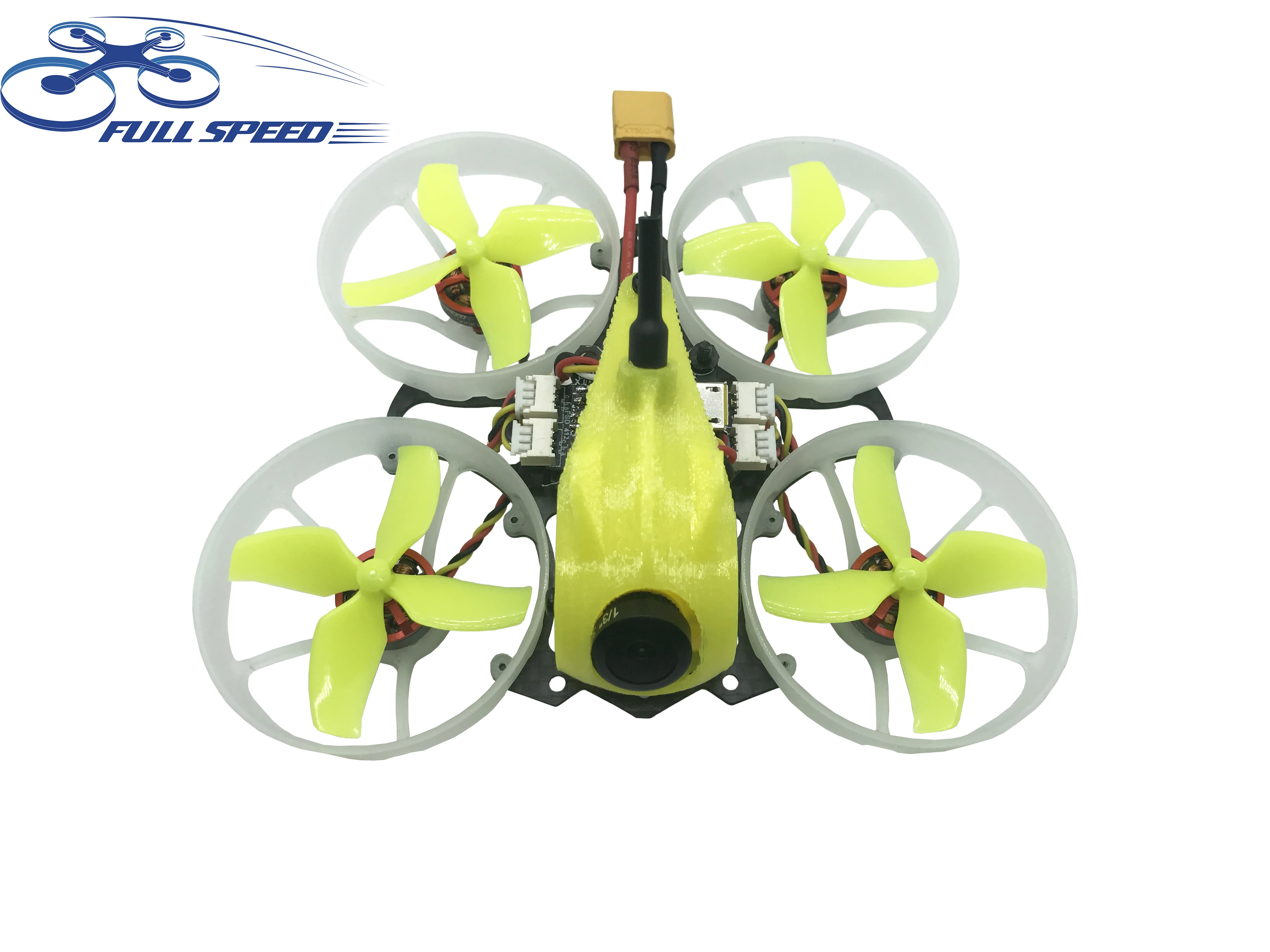 FullSpeed TinyLeader V2 бесщеточный Whoop|Радиоуправляемые вертолеты| |