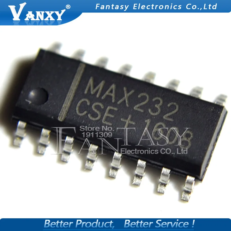 10 шт. MAX232CSE SOP16 MAX232 СОП SMD новое и оригинальное IC