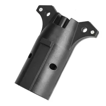 

12V 7 to 4 Pin US Standard Trailer Light Plug Truck Cable Connector Adapter be applicable to the trailer lights display