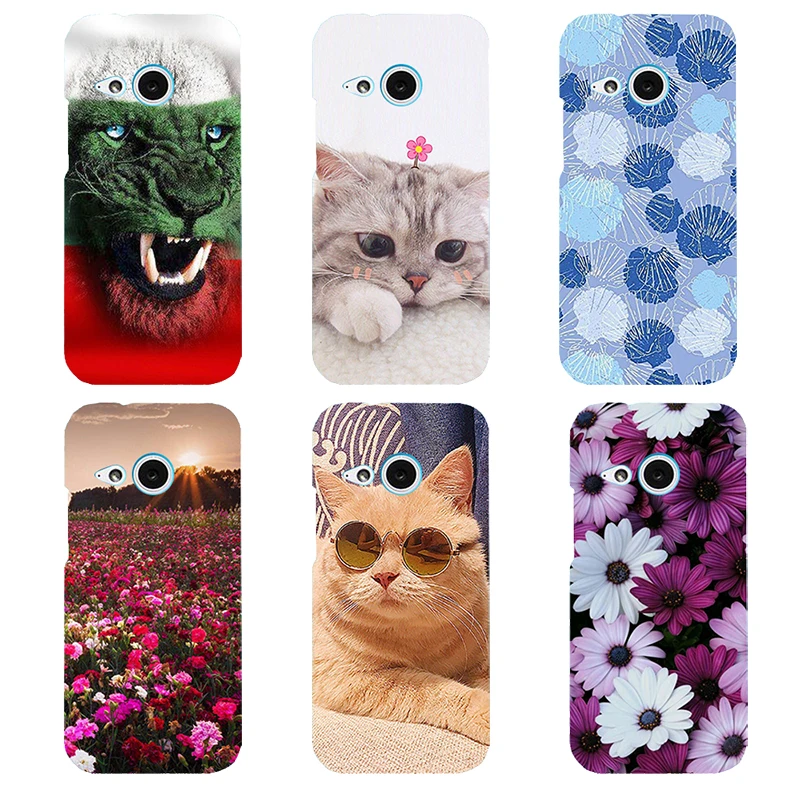

Original Phone Case for HTC One M8 mini / One mini 2 Printed Case Cover Coque Painting Back Cover Capa Shell