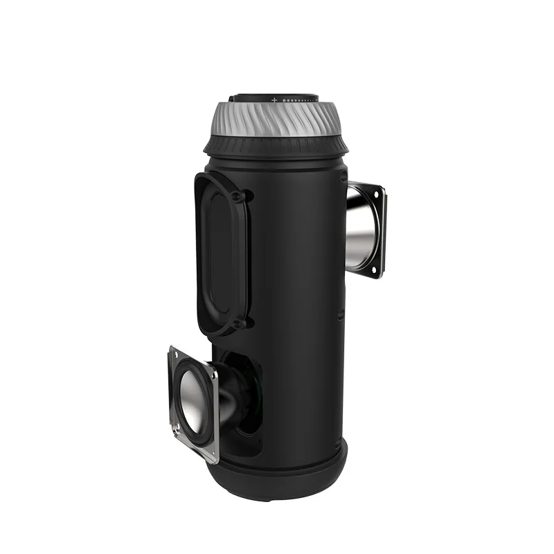 

W-king Portable Bluetooth Speaker 20W Subwoofer Speaker mini Wireless Speaker for phones Support TF Card AUX Computer Speakers