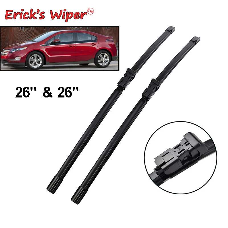 Buy Erick's Wiper Front Wiper Blades For Chevrolet