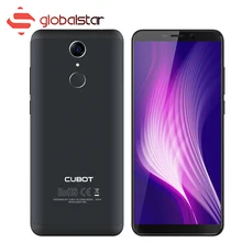 Cubot Nova Android 8.1 Smartphone 5.5 Inch 18:9 Full Display MT6739 Quad Core 3GB RAM 16GB ROM 2800mAh Dual 4G Dual Sim Celula