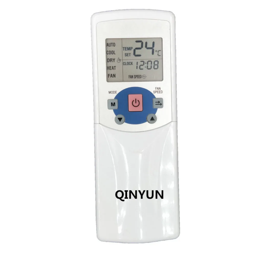 R05/BGE Remote Control compatible for Midea TRANE Air Conditionerin