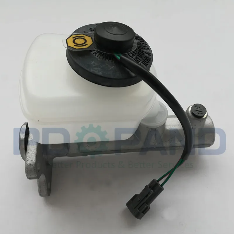 Главный тормозной цилиндр 47201 60551 для Toyota LAND CRUISER FJ80 HDJ80 HZJ80 FZJ80 4.5L 4477cc 24V 1FZ FE|Главные