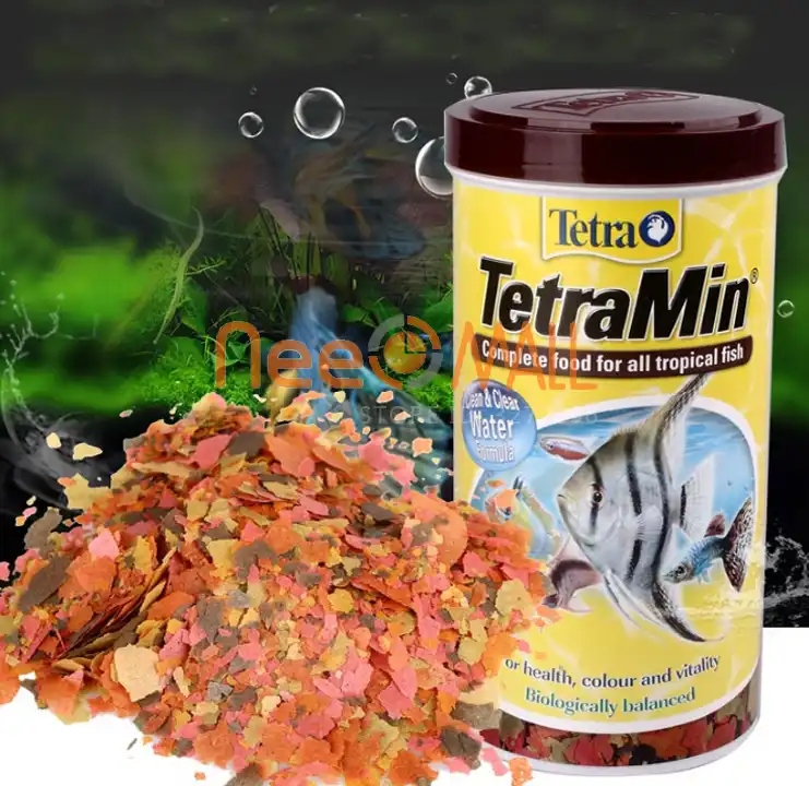 tetra tetramin flakes