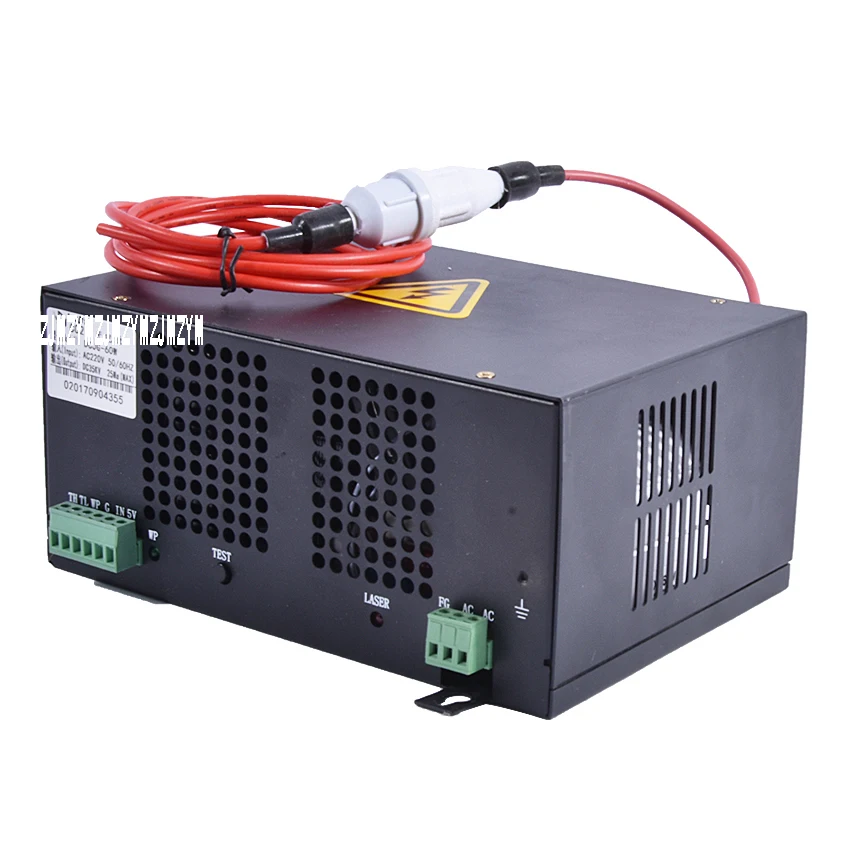 

1PC 110V or 220V Power Source 60W Co2 Laser Cutting Laser Power